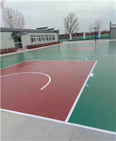 定安全场景翻新维修工程